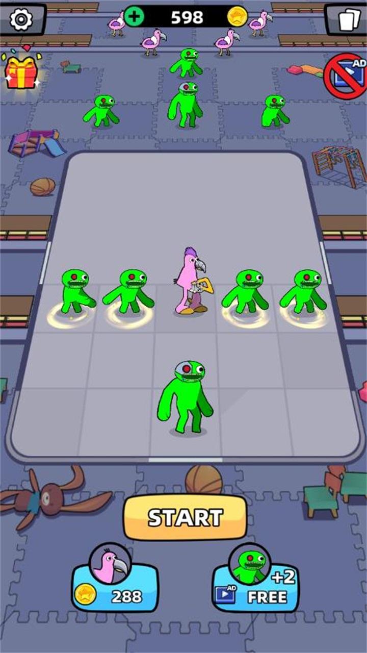 合并防御班班幼儿园手游 1.2安卓版