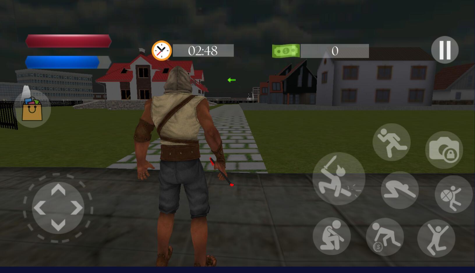 Sneak Thief simulator 2k19 New Robbery plan(小偷模拟器新的抢劫计划)安卓版 3.1官方版