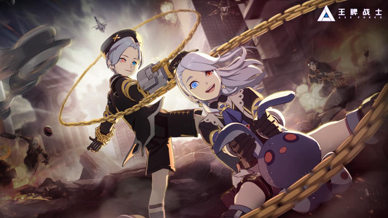 王牌战士最新版本 1.65.0.1040安卓版