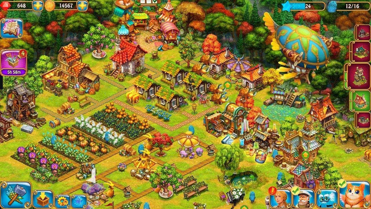 CharmFarm(魅力农场手游) 1.158.0最新版