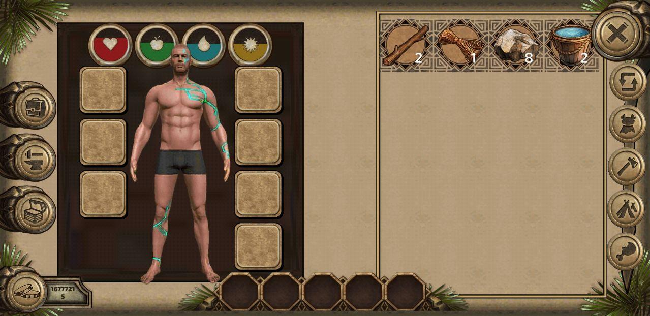 荒岛求生进化中文版破解版 0.3.256最新版