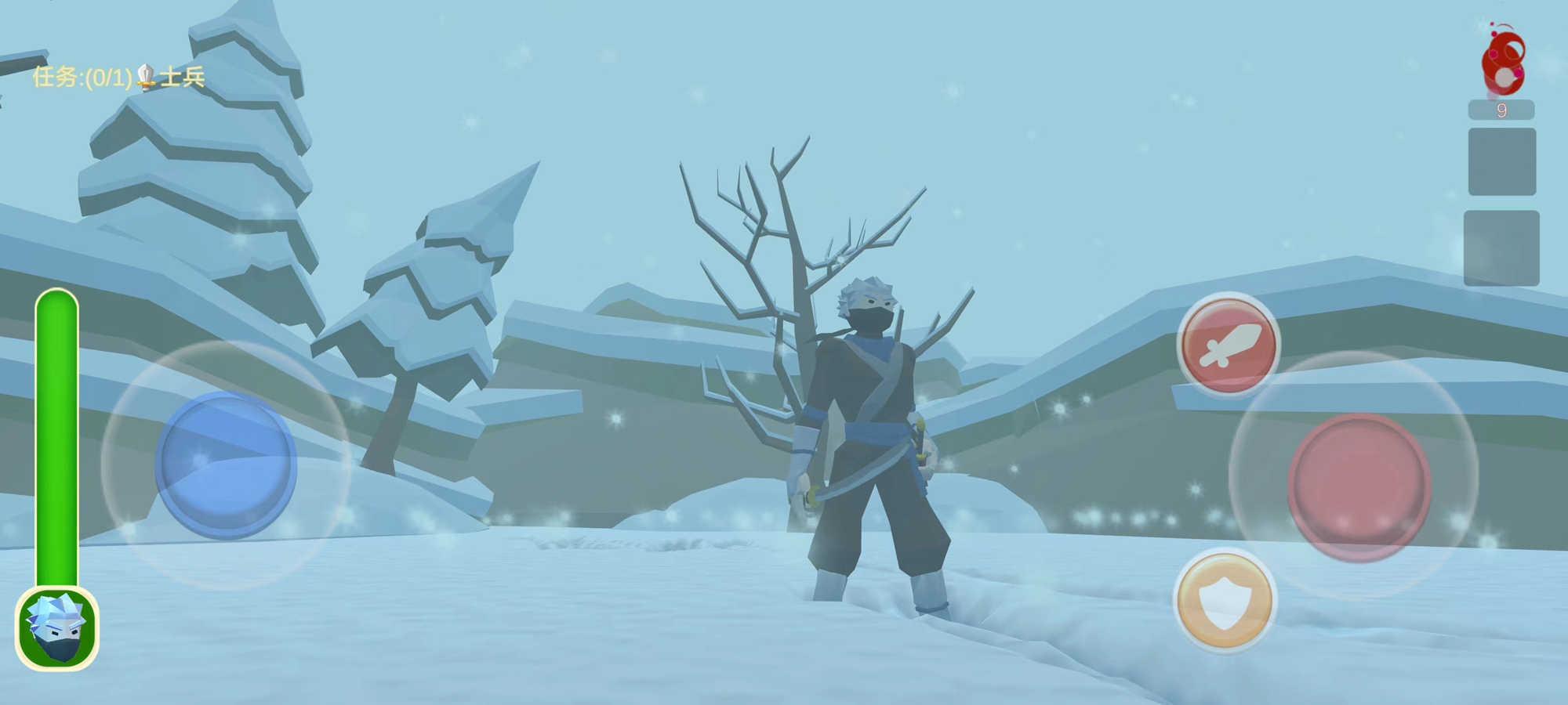 乡田下忍游戏 0.87a最新版