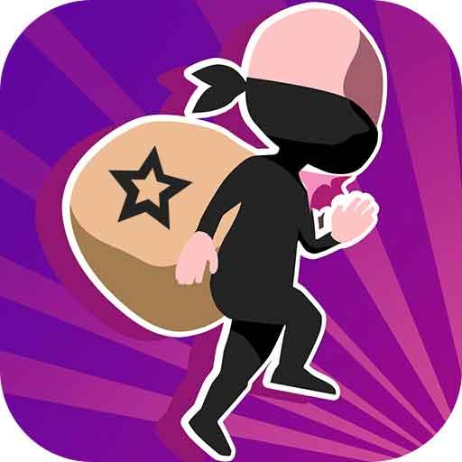 幸运小偷（钞票用不完） 1.0.0破解版