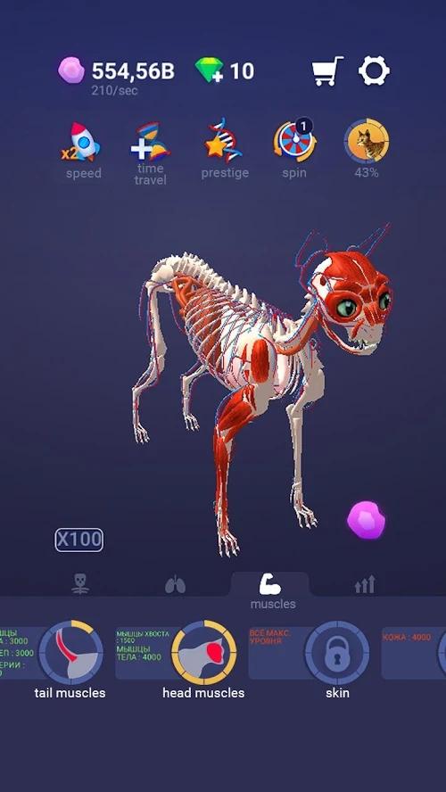 Idle Pet(放置宠物无限金币破解版) 4.9全角色版