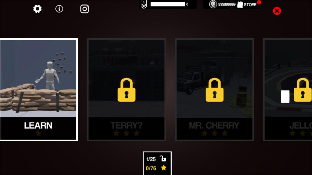 传奇拉里(Legendary Larry) 0.4.107安卓版