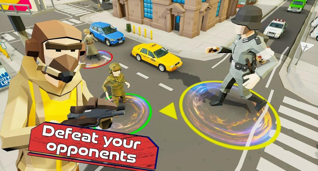 美国陆军大逃杀游戏(War.io) 1.01安卓版