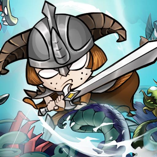 出击英雄岛游戏 1.0.0最新版