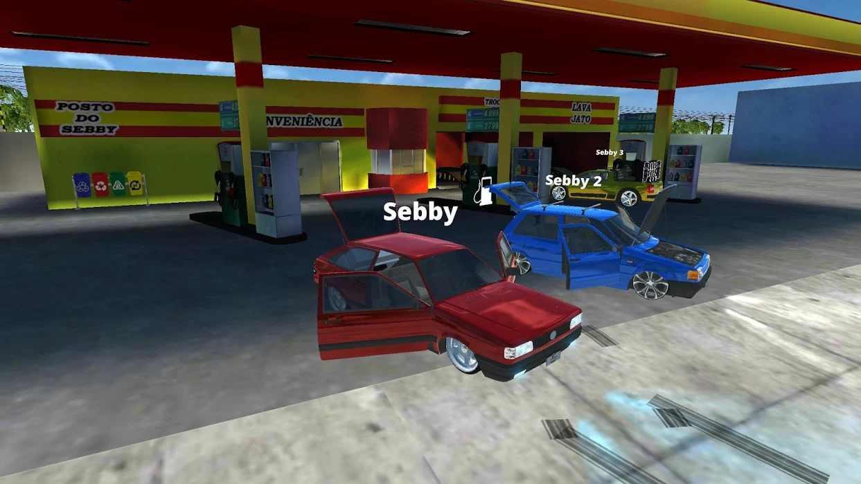 Carros Rebaixados Online(多人在线改装车（解锁车辆）) 0.1.9全车辆版