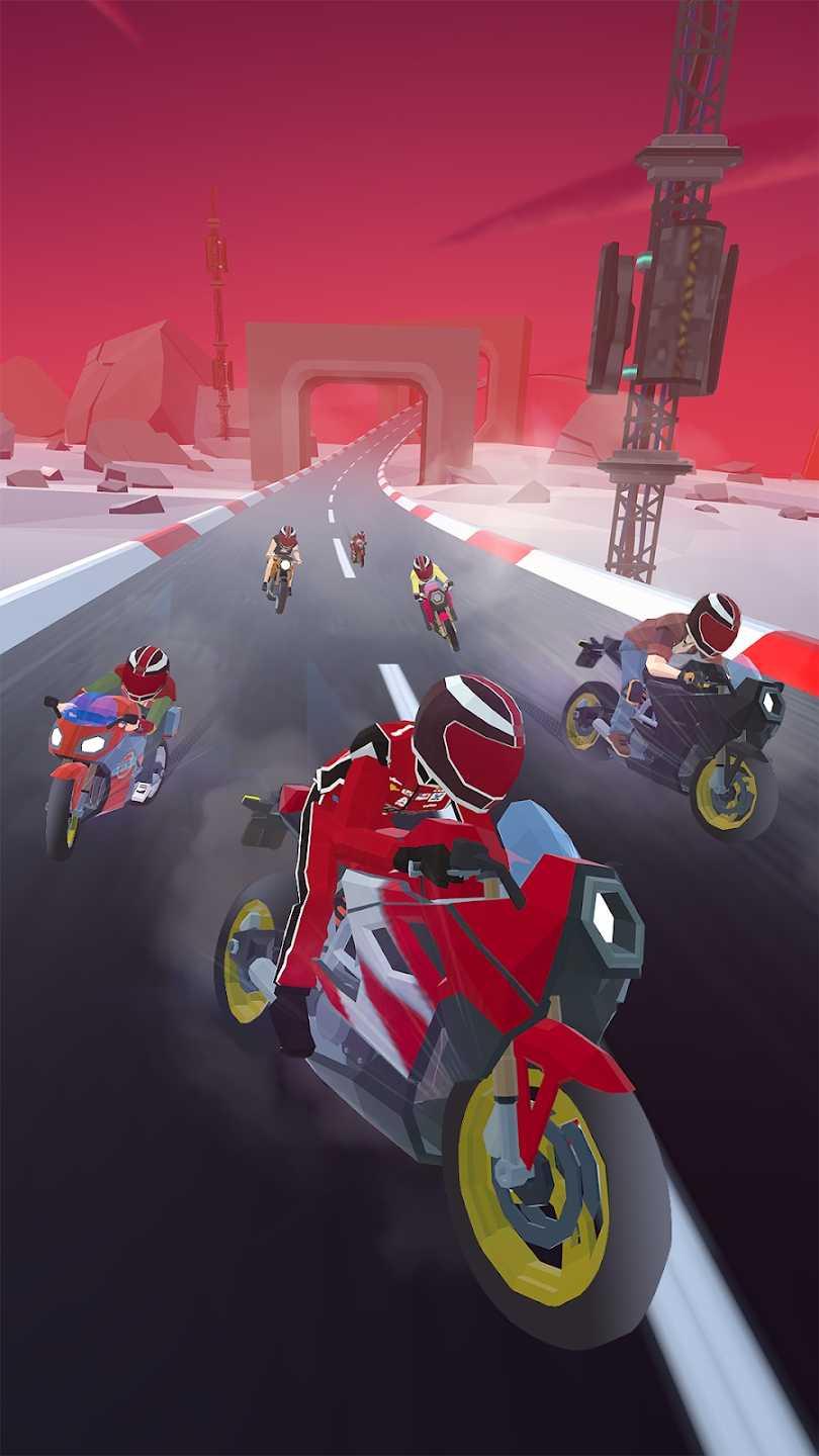摩托比赛大师最新版 2.2安卓版