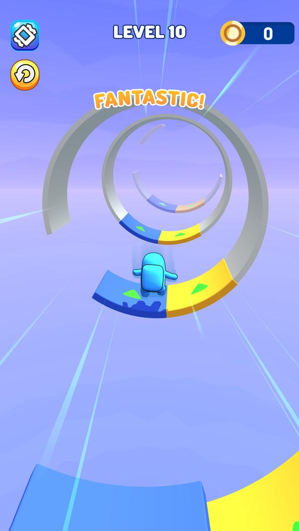 跳跳跑酷手游 0.1安卓版