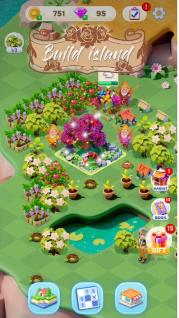 魔法岛(Nonogram Elf) 1.2.2.2安卓版