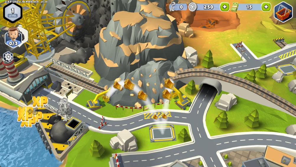 运输大亨帝国城市2025