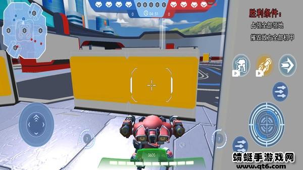 机甲火线射击手游 1.0.0安卓版