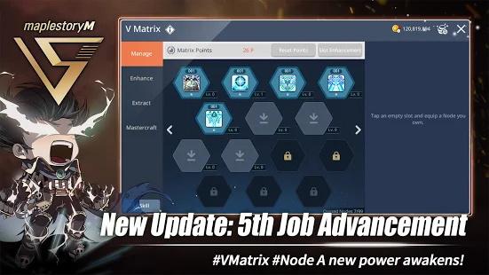 冒险岛m国际版(maplestory m) 2.210.4798最新版