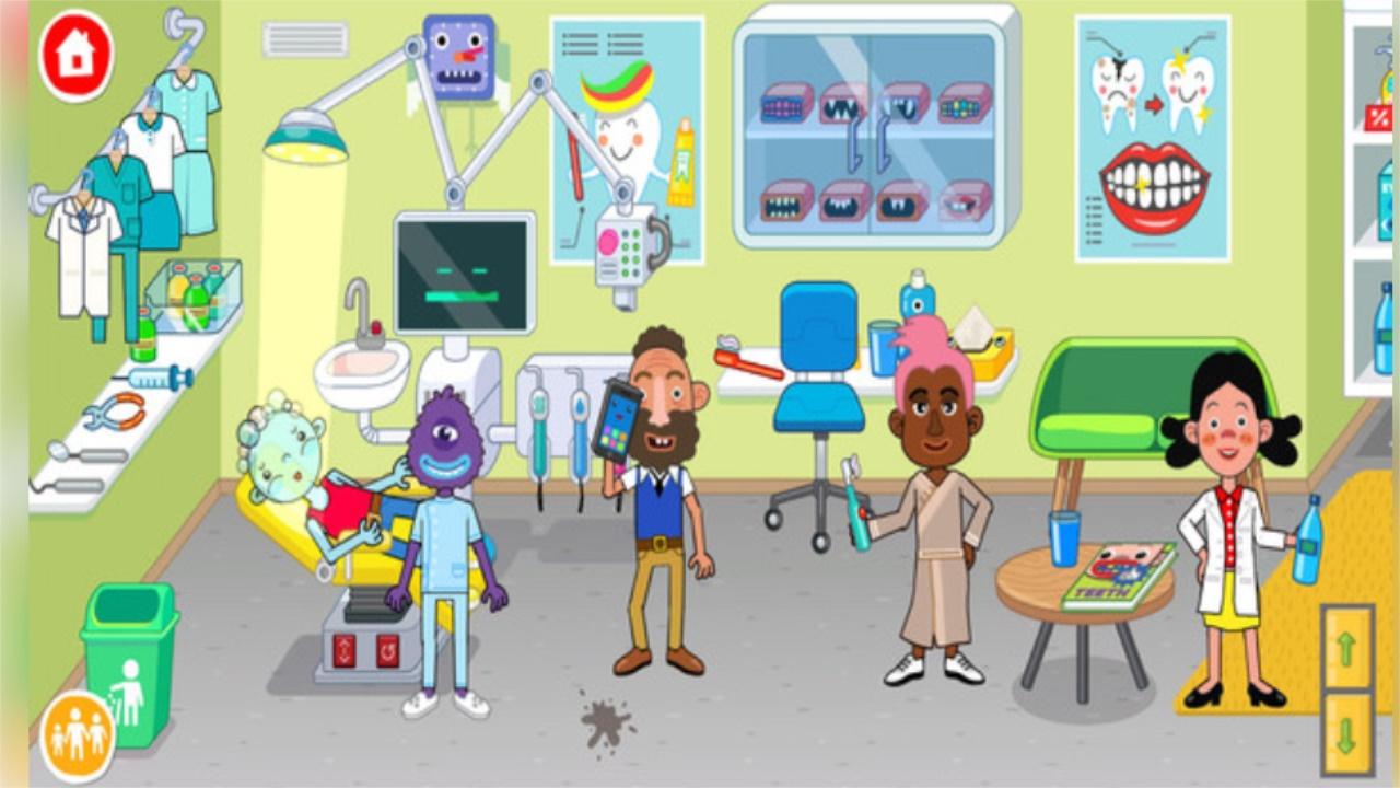 迷你生活医院诊所 1.1安卓版