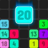 Drag And Merge Puzzle(拖拽合并数字安卓版) 1.0.6版本