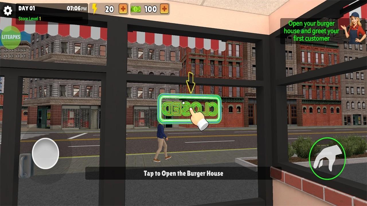 汉堡店模拟器内置MOD菜单最新版本(My Burger House) 1.0.3安卓版 1.0.3安卓版 1.0.3安卓版 1.0.3安卓版 1.0.3安卓版 1.0.3安卓版 1.0.3安卓版 1.0.3安卓版 1.0.3安卓版 1.0.3安卓版