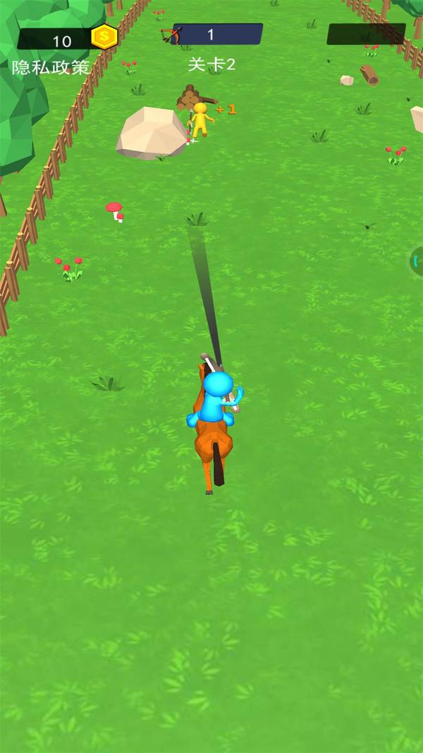 荒野骑马射箭手游 1.0.0安卓版