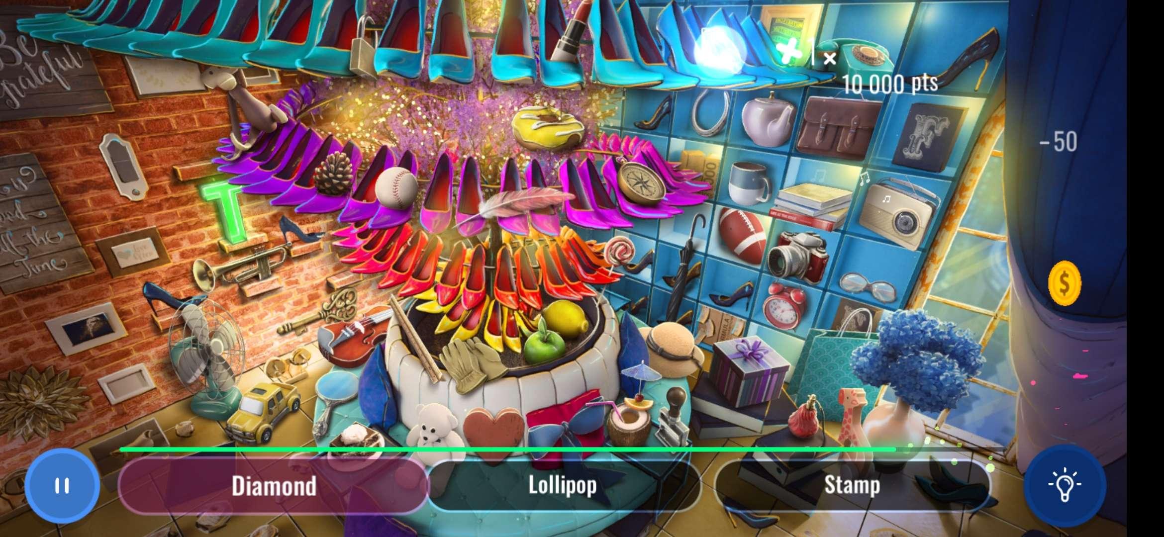 Shopping Mall(购物中心寻宝无限货币版) 3.07安卓版