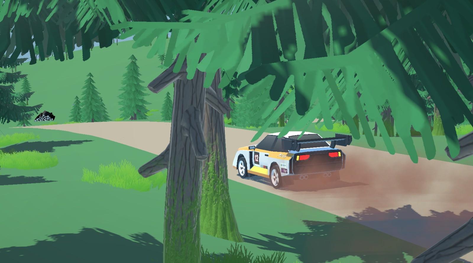 N3拉力赛最新版(N3Rally) 2.1.5手机版