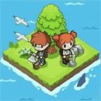 双人浮岛世界生存小游戏 1.0.0安卓版
