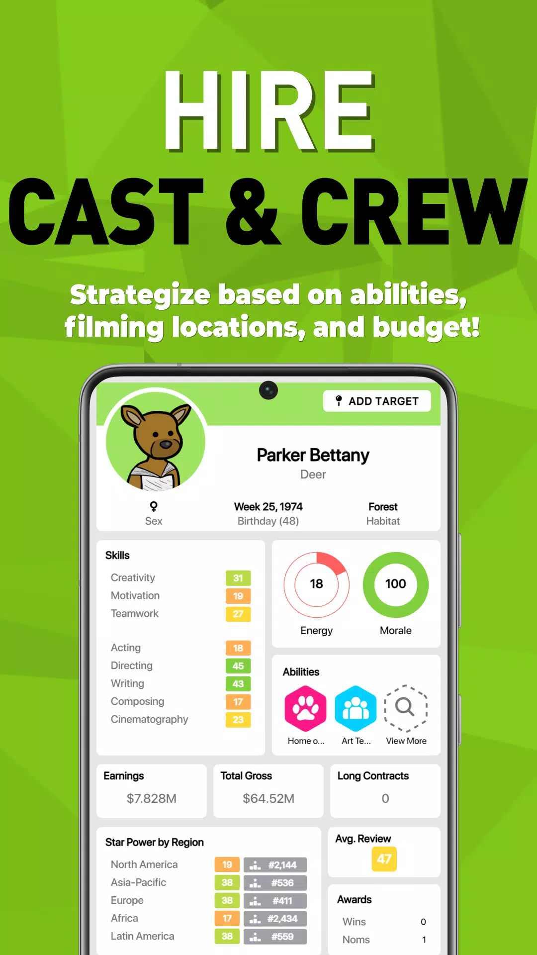 票房模拟2最新版 1.1.2手机版