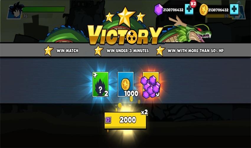 火柴人战士暗影战斗游戏手机版 3.4安卓版