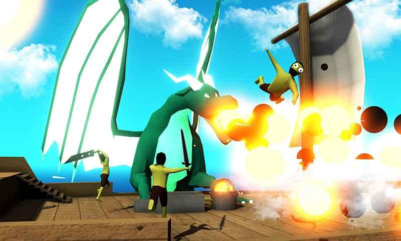 沙雕求生最新版2023 2.10.1安卓版