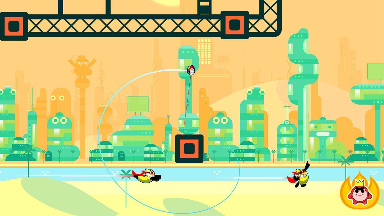 百战天猴全英雄皮肤 1.2.0手机版