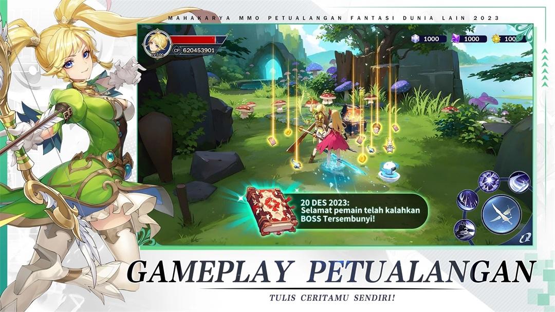 怪物传奇进化最新版 1.01.013安卓版