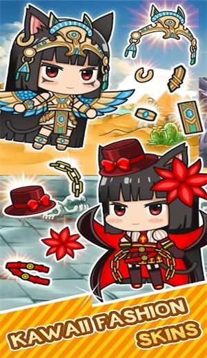 武士猫手游 1.1破解版
