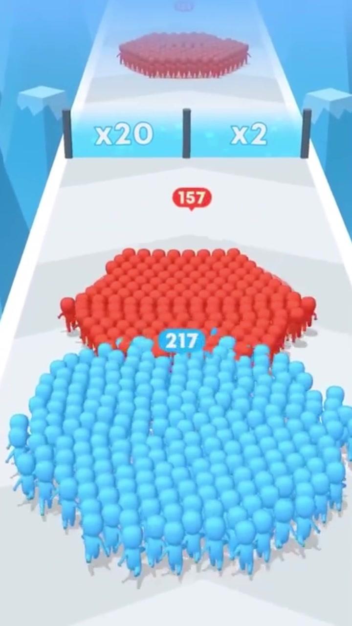 快跑酷跑跑小游戏 1.01最新版