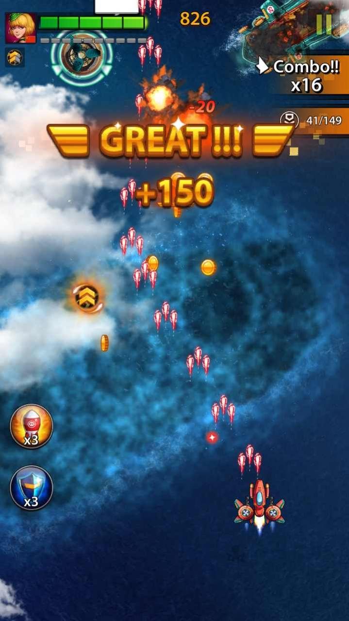 Strike Force(太空X终极战争无限钻石版) 1.5.9无限体力版