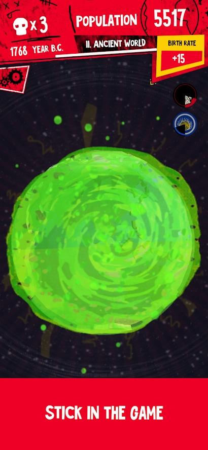 消灭星球手游 1.0安卓版