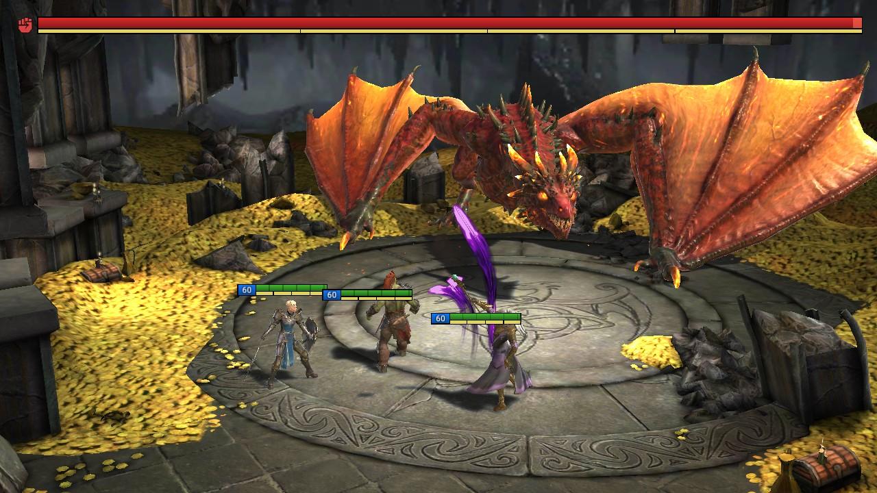 突袭暗影传说手游 7.00.0安卓版