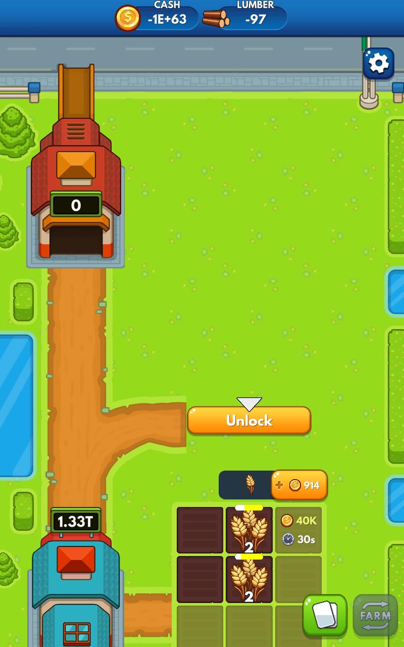 空闲农场大亨最新版 1.09.1安卓版