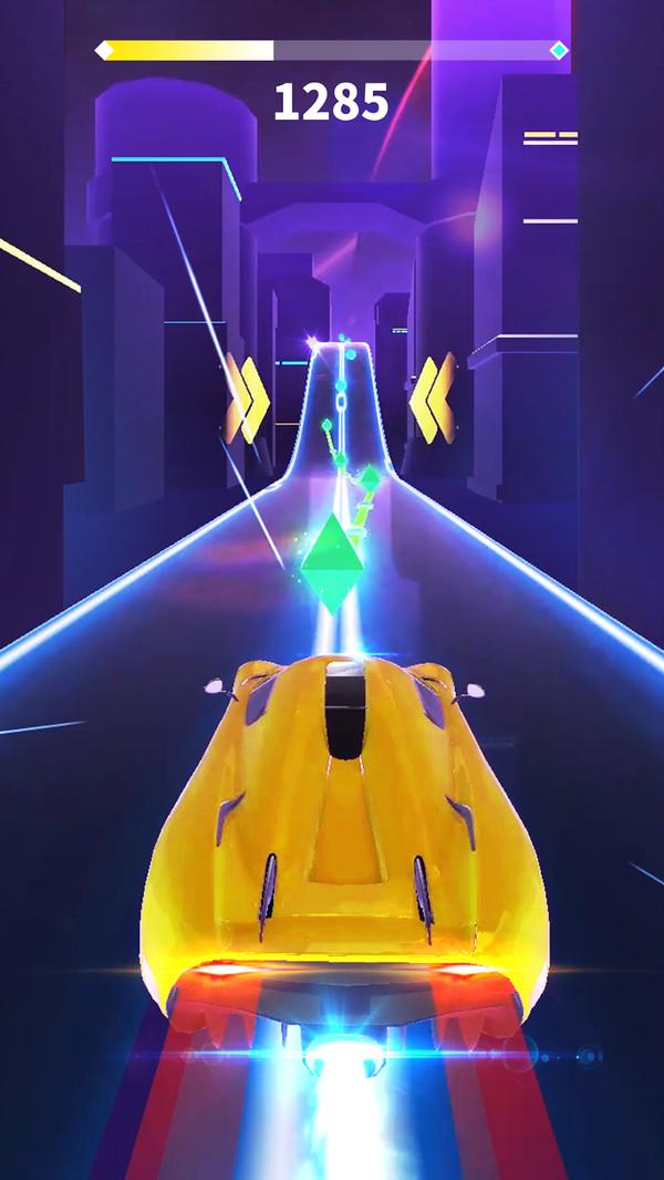 beat racing(节奏赛车游戏) 1.4.4安卓版