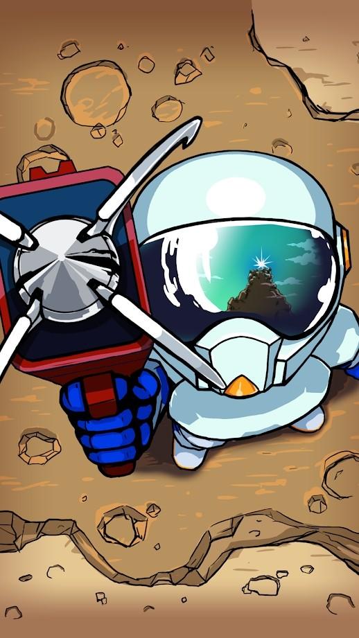 太空冒险奔跑（使用货币不减反增） 1.0.5破解版