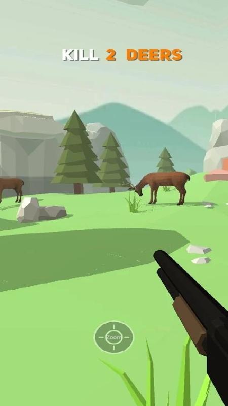 Hunting season(狩猎季节（金币花不完）) 0.323破解版