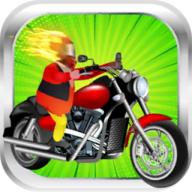 Moto Racing(卡通自行车赛车无限金币版) 1.1.1最新版