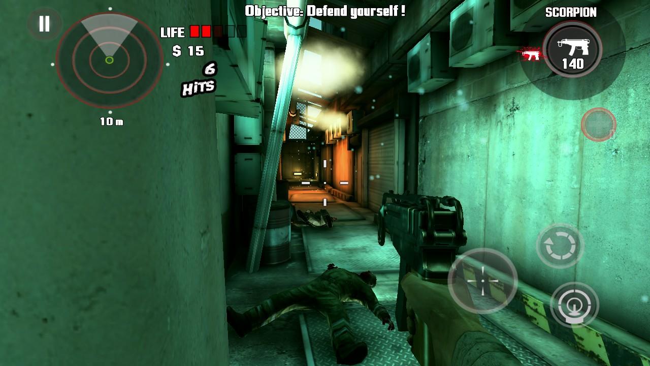 死亡扳机最新版 2.1.8安卓版