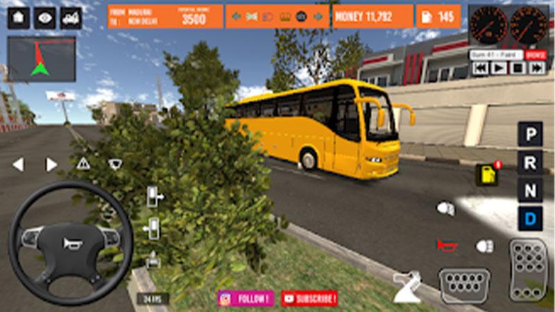 India Bus Simulator(印度巴士最新版破解版) 2.3安卓版