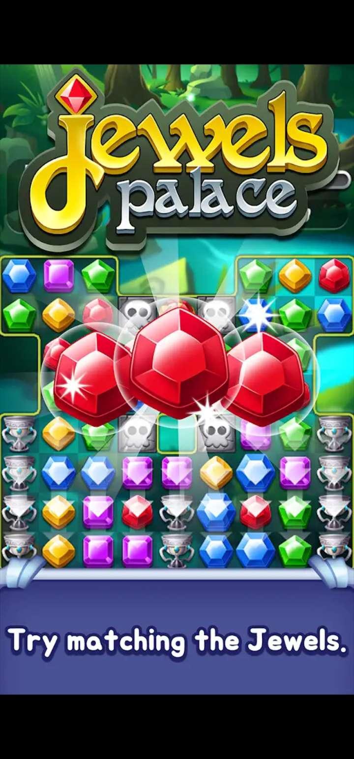 JewelsPalace(宝石宫殿无限货币版) 1.11.2安卓版