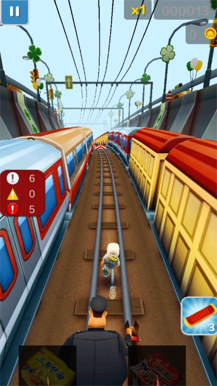 愣子跑酷最新版 1.3安卓版