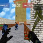 高级方块战斗特警队破解版（Blocky Combat Swat 2.2） 1.5.0最新版