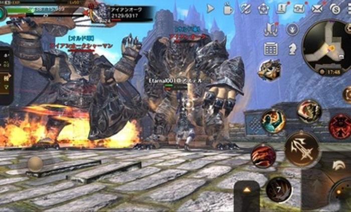 永恒日服版 1.3.0安卓版