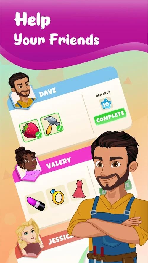 合并女士破解版游戏 2.0.5无限金币版