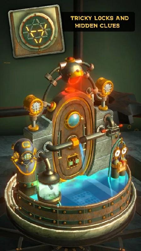 觉醒之门免付费版 1.1.0付费解锁版