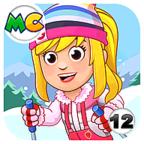 我的城市滑雪场完整版 3.0.1安卓版