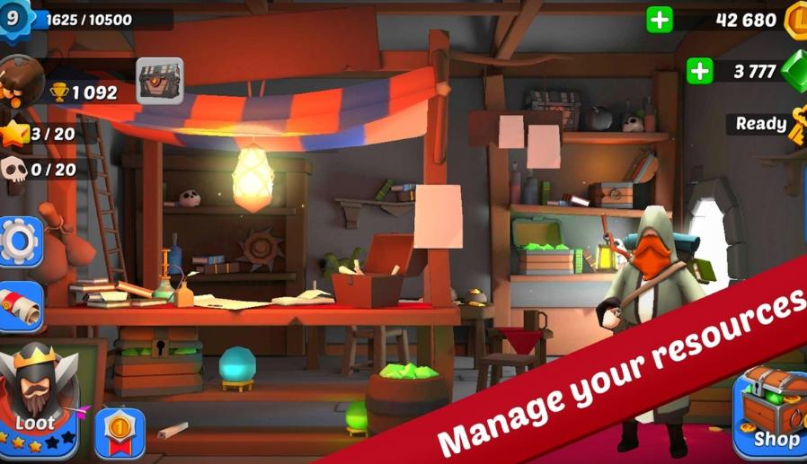 掠夺者最新版 3.1.2安卓版